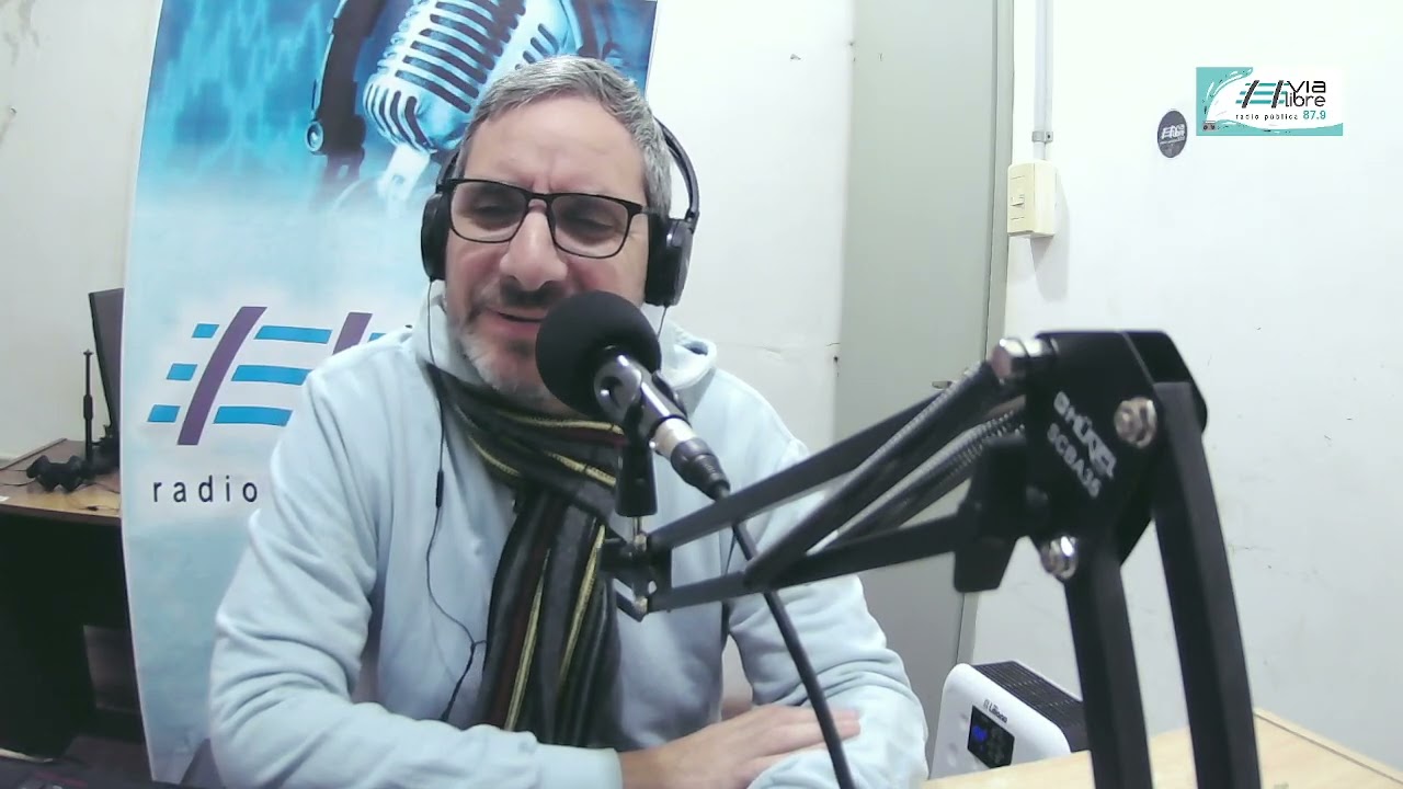 Martín Ayerbe, Candidato a Senador de la Primera Sección Electoral PBA.