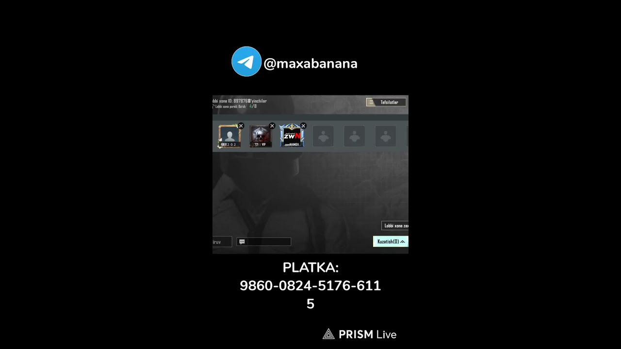 OBUNCHILAR BILAN FULL OTISHAMIZ🥳#rek#pubg#pubgmobile