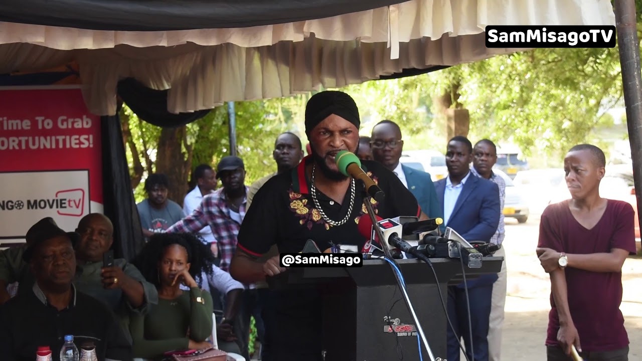 NYOSHI EL SAADAT Afikisha KERO Zake Kwa RC MAKONDA / Aomba Kupewa URAIA Tanzania