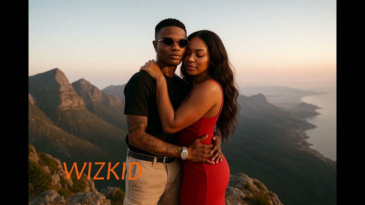 WIZKID  - BABY COME CLOSE.