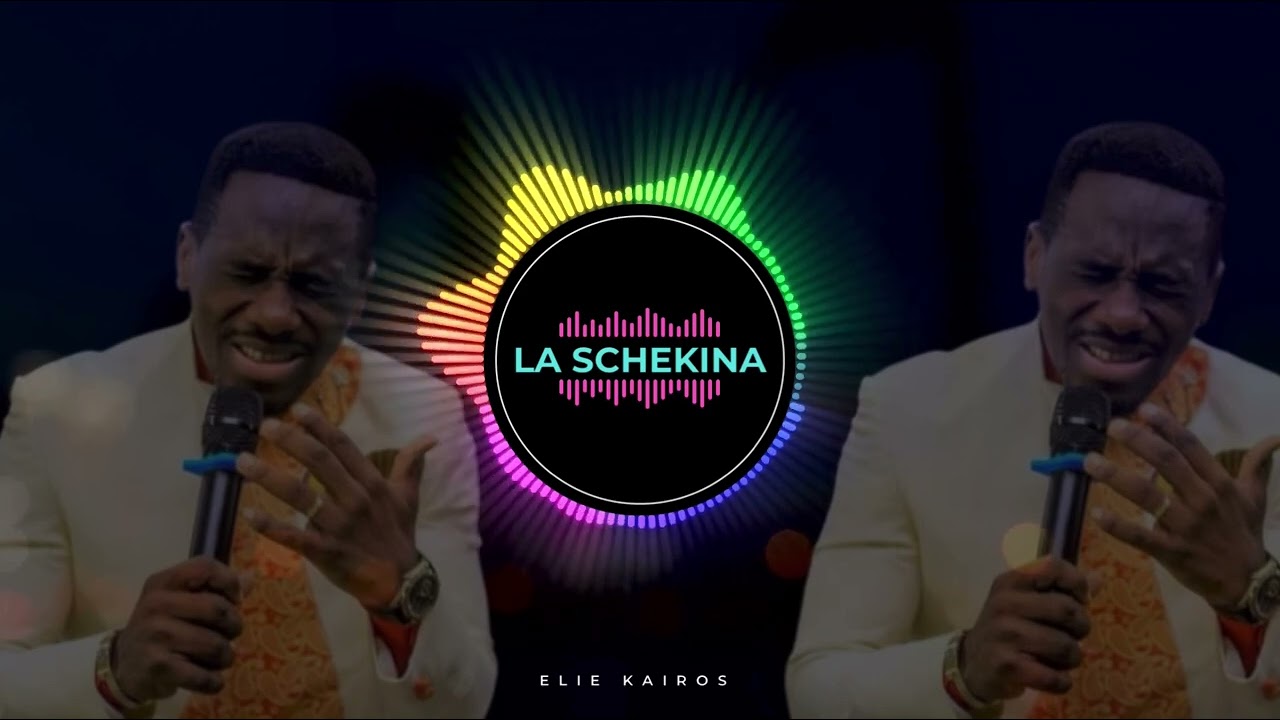 Elie kaïros - mélodie prophétique 2024 SCHEKINA