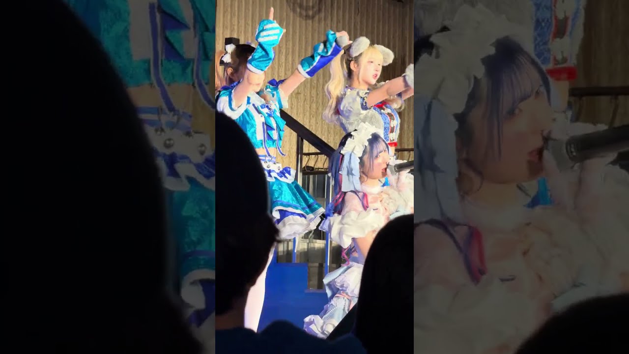 2025年2月8日【NANIMONO×最終未来少女】柊真ミフユ生誕祭2025「鏡花水月-夜のティーパーティー編-』