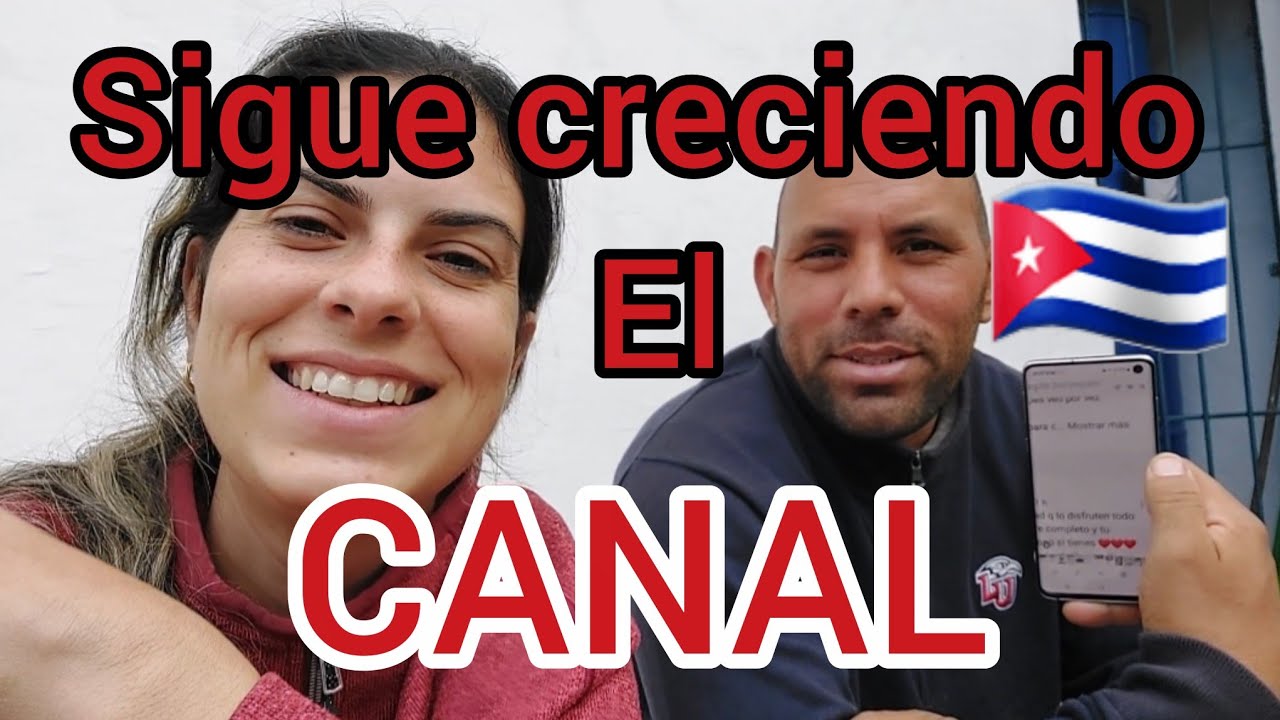 Cumplimos el tiempo de visualización @CubAnaVlogs-ab27 