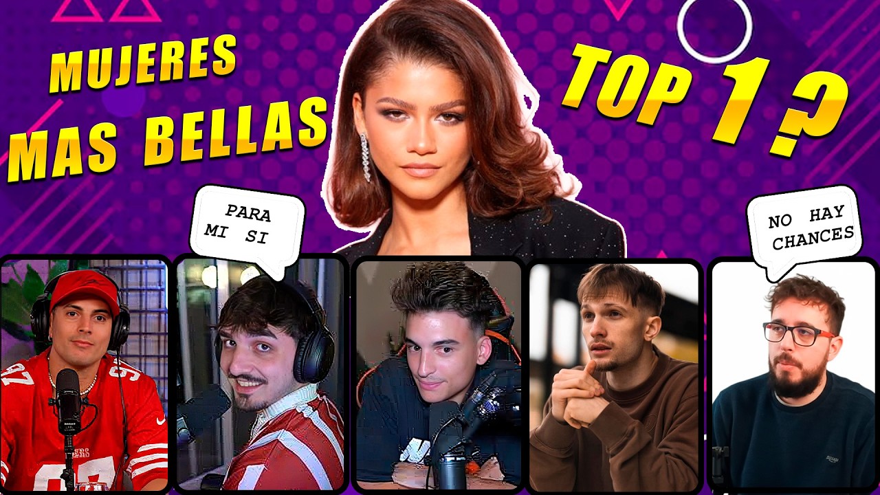 QUIEN ES EL MÁS FACHA EN EL MUNDO PARA USTEDES? - IRL TOP GLOBALES