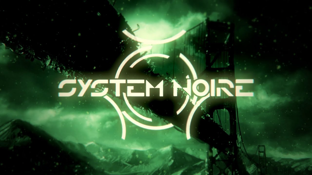 SYSTEM NOIRE | ON THE OTHER SIDE feat. Henrik Iversen [Official Lyrics Video]