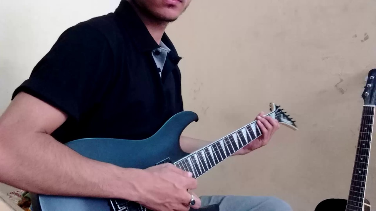 Hallelujah Guitar Cover
