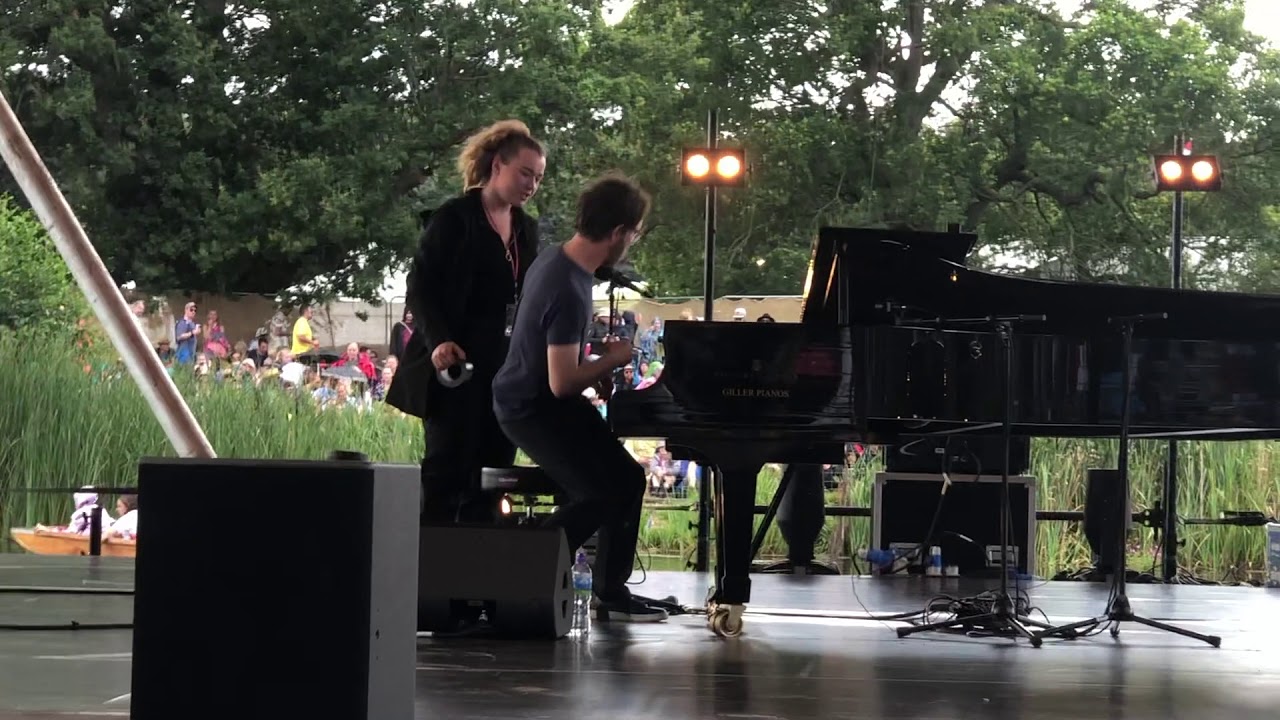 Ben Folds - Longest ever live performance of Fred Jones, Pt. 2?