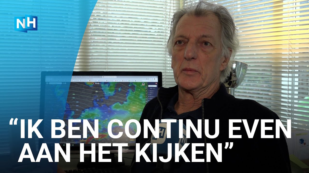 Weerjunk Jos in de ban van voorspelde kou
