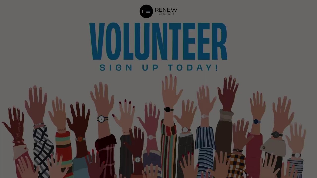 Renew Church Online I Sunday Worship I Welcome