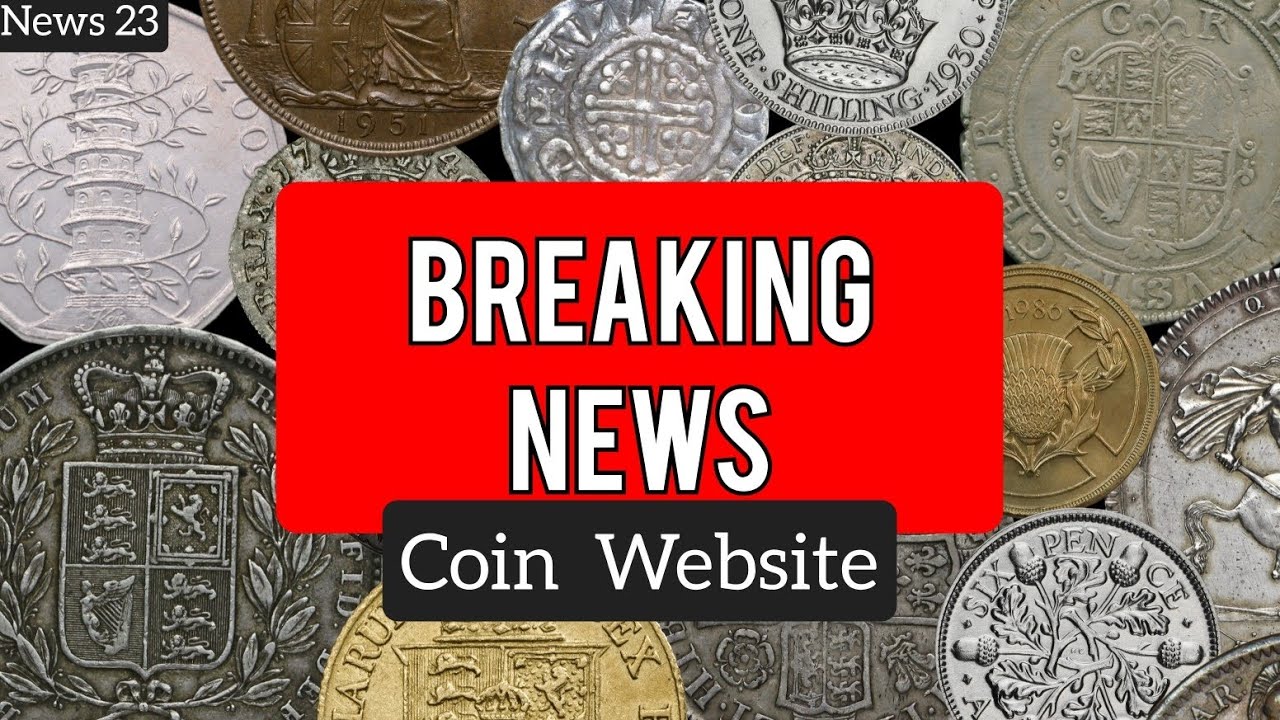 Breaking News - We Have Launched A Coin Website! - Bit's & Bob's News 23
