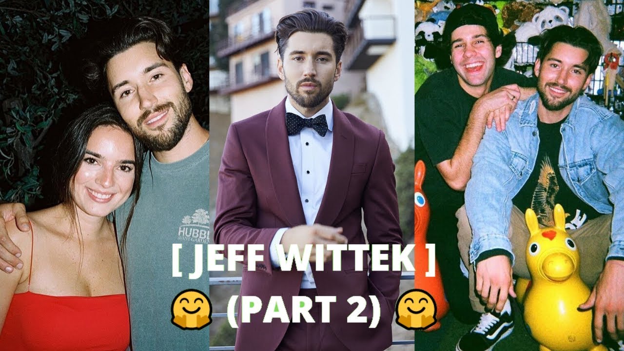 Jeff Wittek BEST MOMENTS [PART 2] (w/ David, Natalie, & more) | bruhh