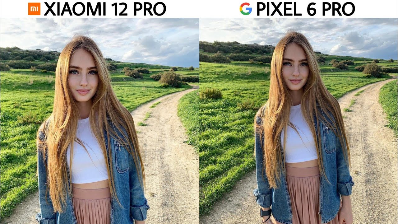 Xiaomi 12 Pro vs Google Pixel 6 Pro Camera Test