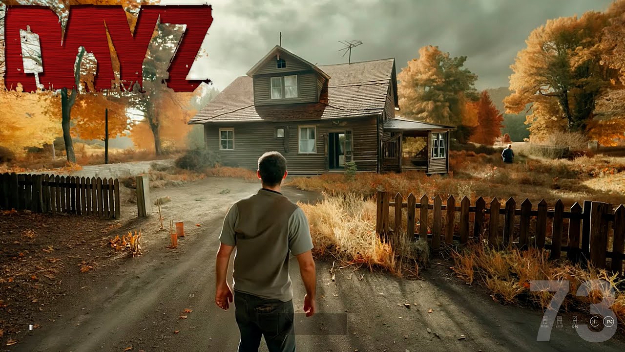 Day Z Gameplay Reimagined By AI