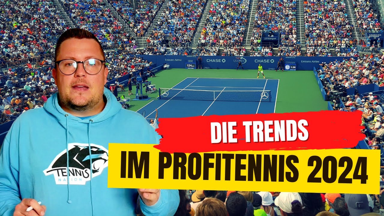 VON DEN PROFIS LERNEN - Diese Trends aus 2024 kannst Du in Dein Spiel einbauen!!