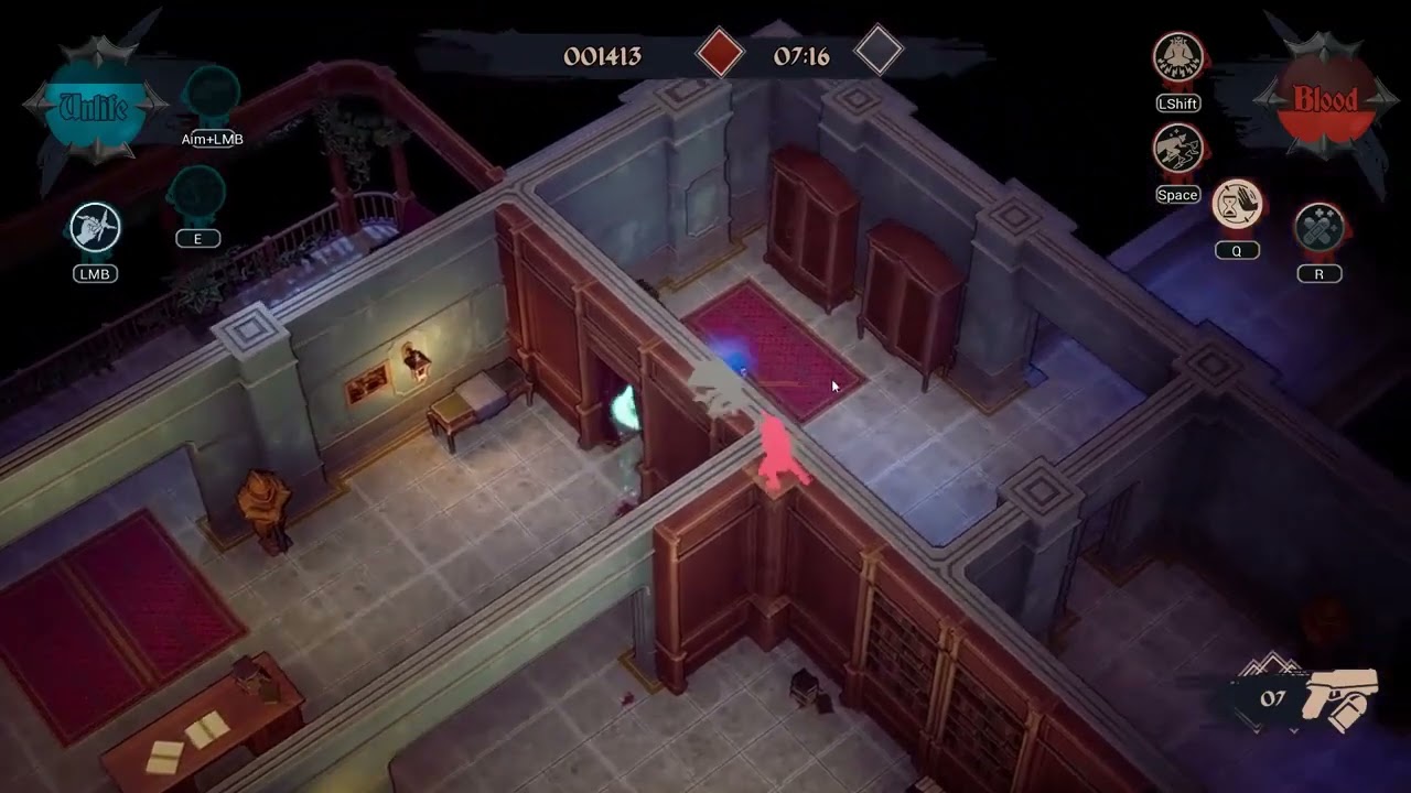 Borrowed Time - Gameplay