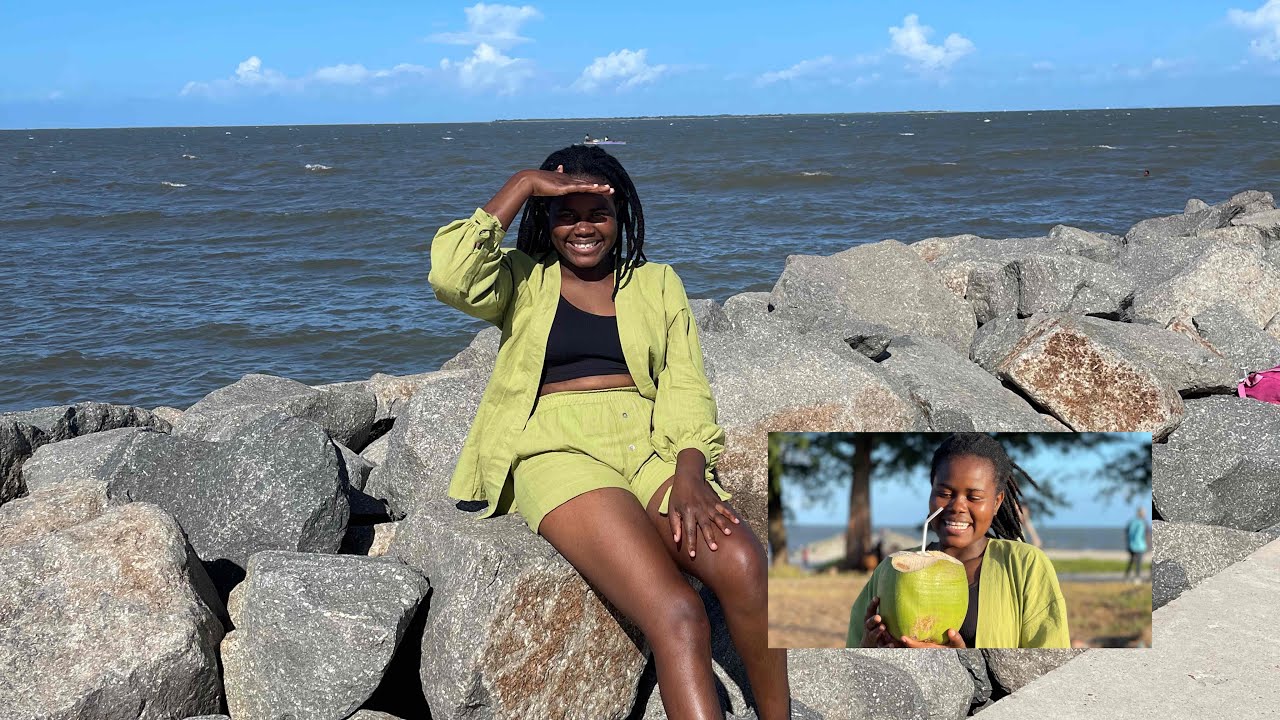 Viagem de Ferias Em Maputo/ Moçambique 🇲🇿Praia#moçambique#maputo