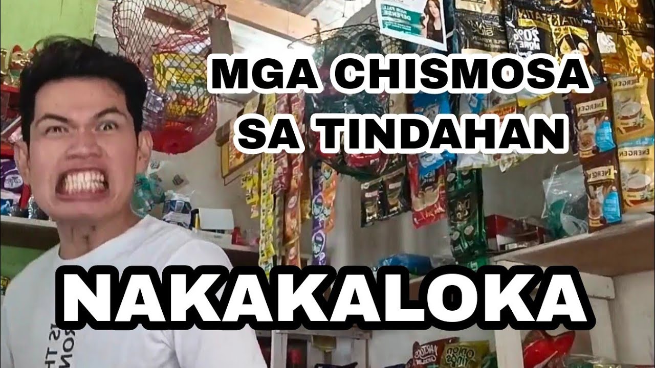Yung mga chismosang bumibili #berniecularvlogs