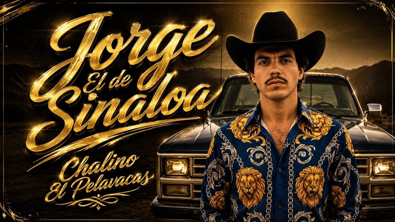 Jorge el de Sinaloa - Chalino El Pelavacas (2025)