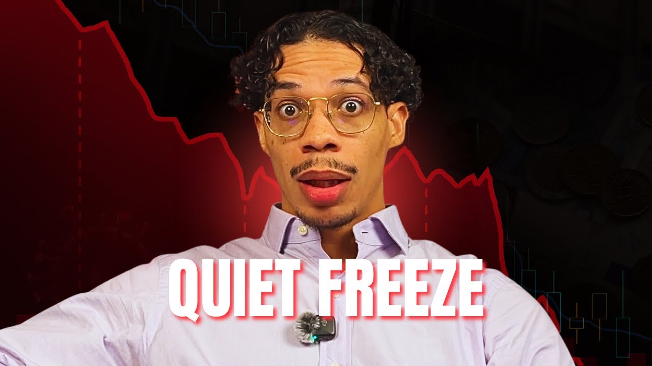 The Labor Market Isn’t Crashing, It’s Quietly Freezing 