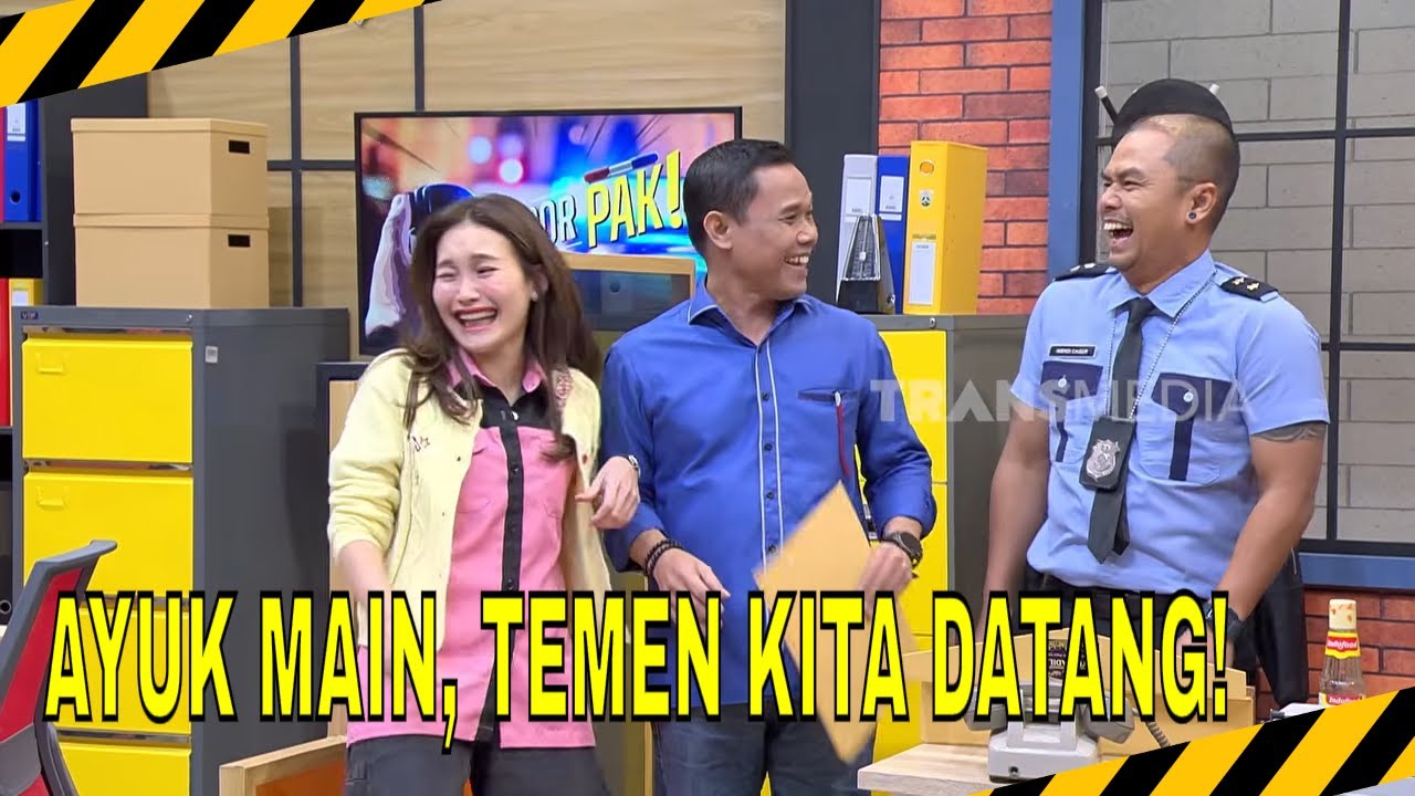 THR Ludes Demi Lebaran, Andre Kasih Solusi Langkah Emas!  | LAPOR PAK! (11/03/26)*