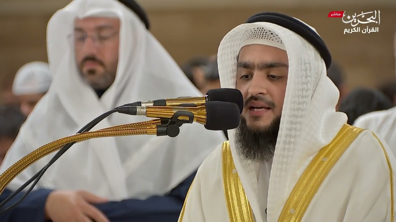 صلاة التراويح ليلة 10 رمضان 1447 هـ من جامع الفاتح | الشيخ عبدالله عيسى جناحي