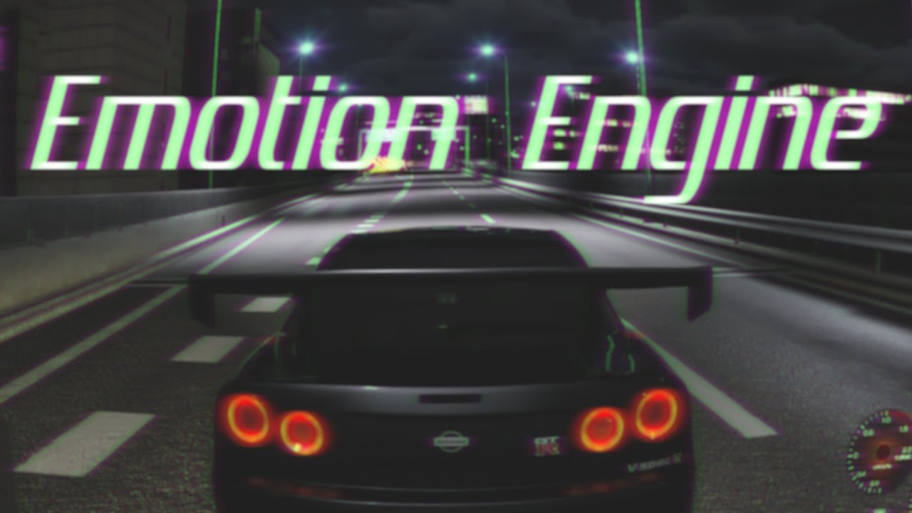 Emotion Engine | Tokyo Xtreme Racer