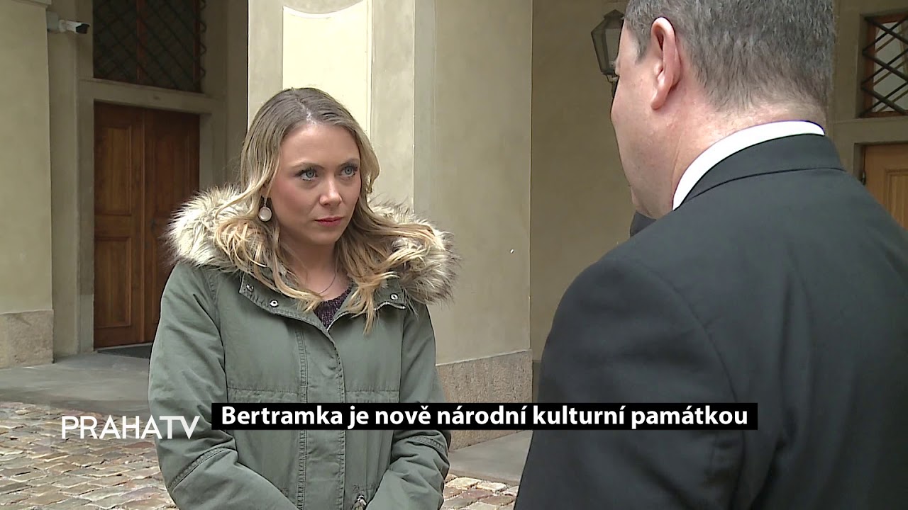 Bertramka je nově n&aacute;rodn&iacute; kulturn&iacute; pam&aacute;tkou
