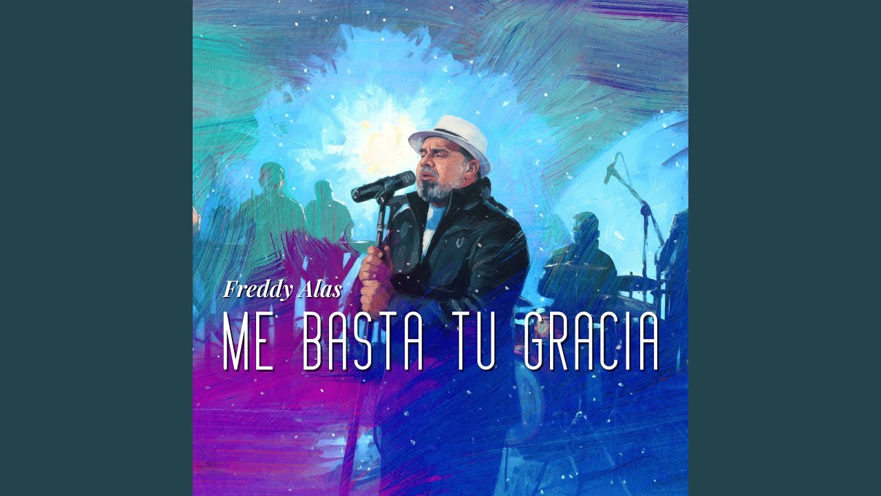 Me Basta Tu Gracia