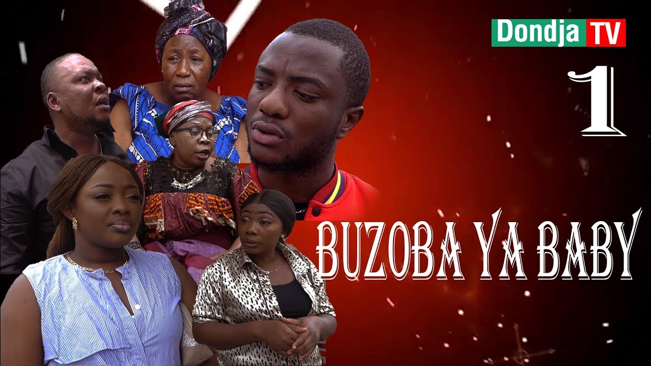 NOUVEAU FILM CONGOLAIS BUZOBA YA BABY 1EPISODE