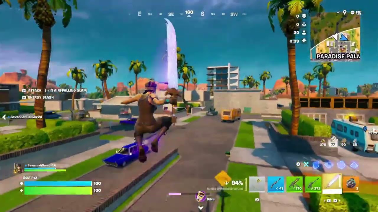 my best reload game yet