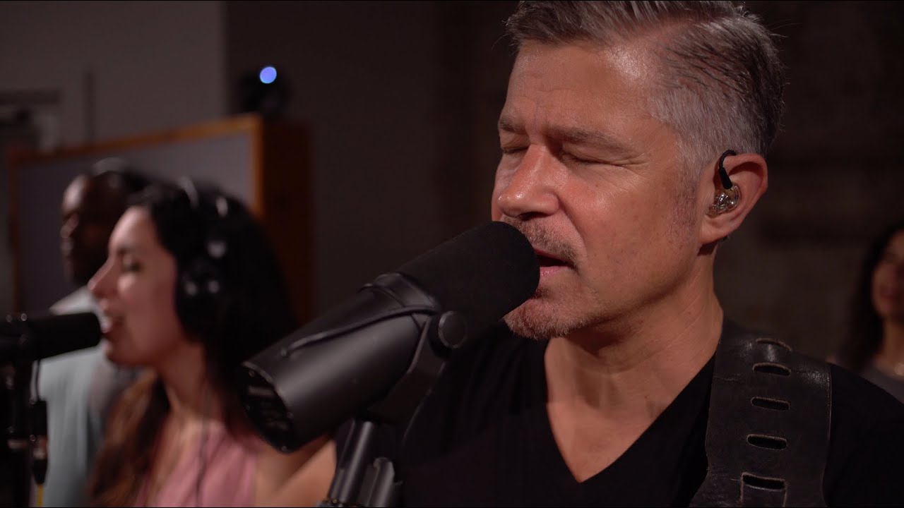 Paul Baloche - Your Mercy (Music Video)