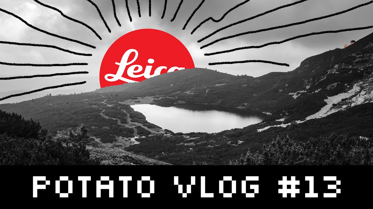 IT MUST BE NICE - Welcome to the Leica Phase...
