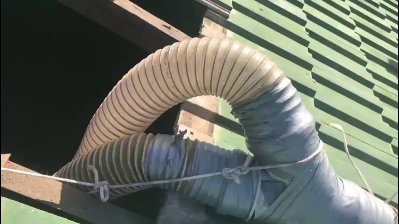 Vermiculite Roof Insulation
