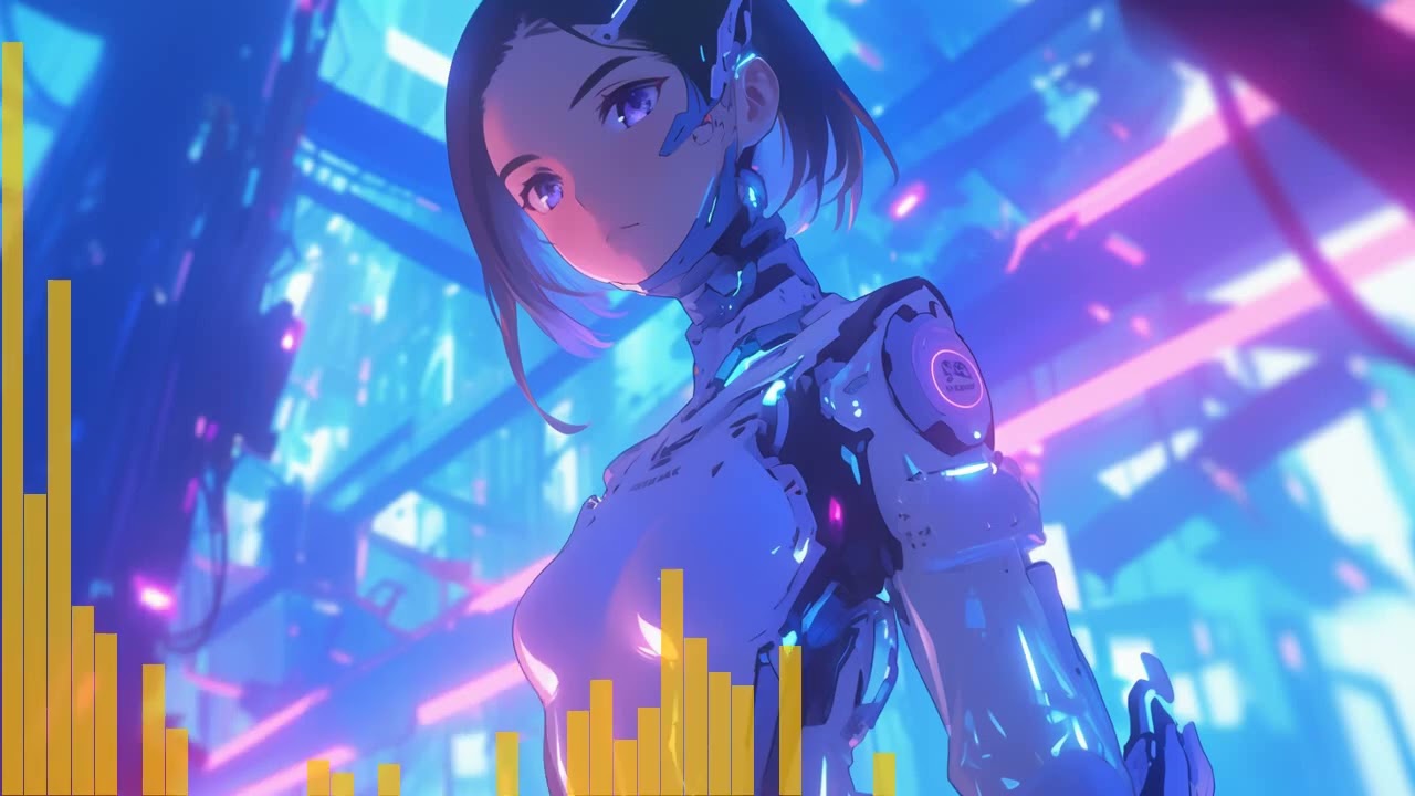 Drifting in Echo | Futuristic Ambient Synths for Sci-Fi Moods