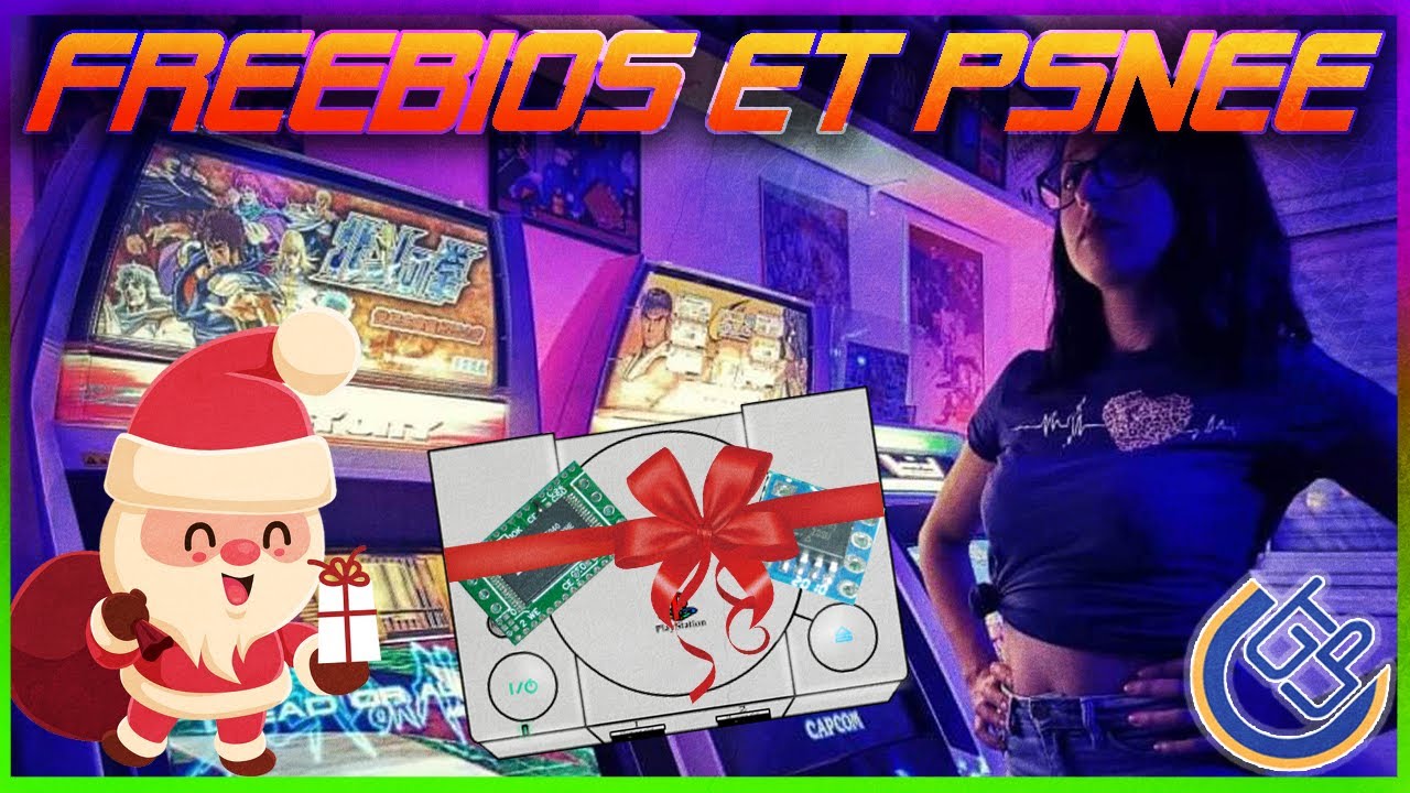 [GTU] PLAYSTATION FreeBios&PsNEE - Tuto Fr