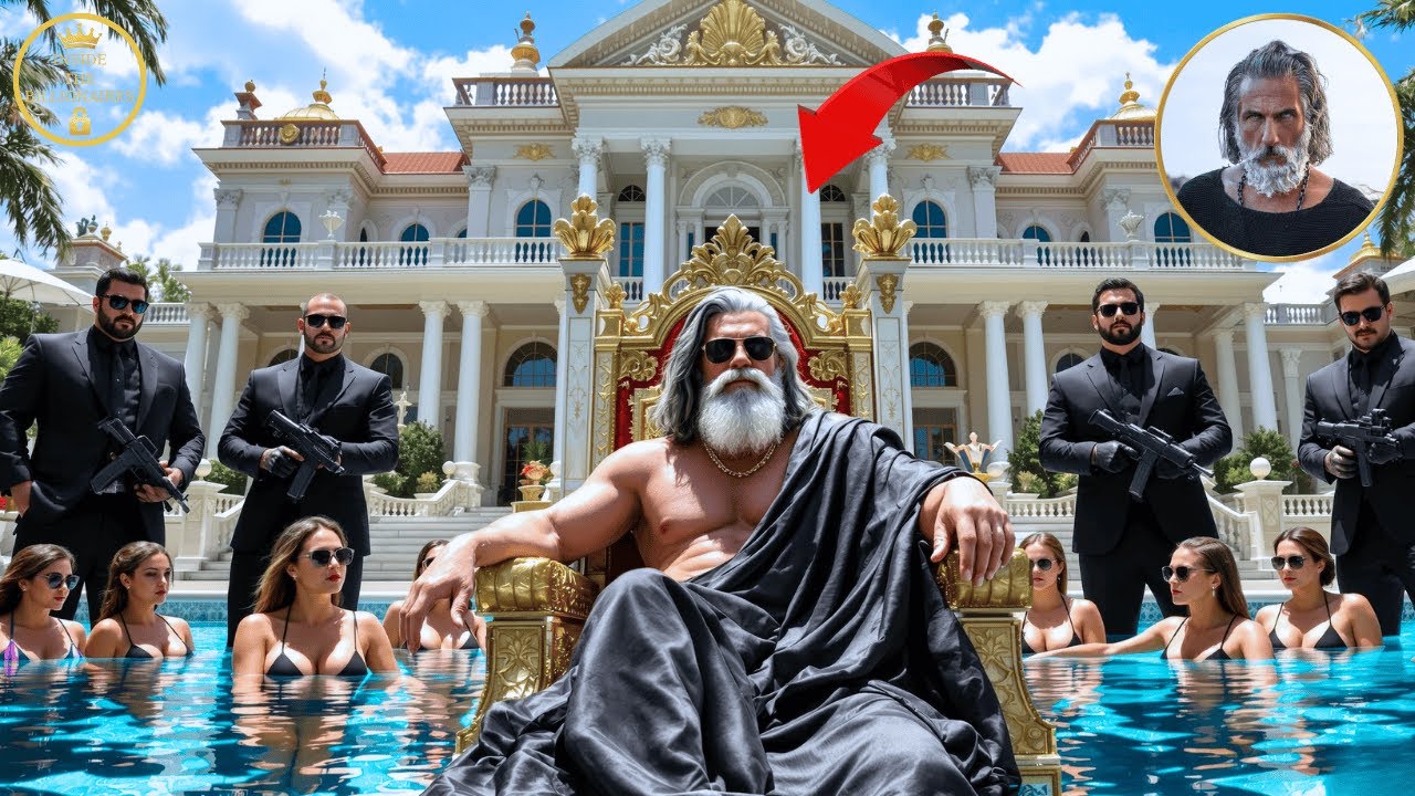 Inside Zeus&rsquo;s Empire of Silence | The Invisible Power That Rules Monaco