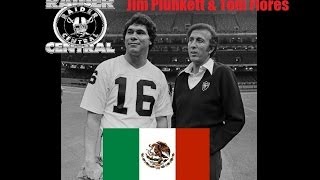A Raider Revisit: Jim Plunkett & Tom Flores (Mexican/Latino Raider Pride)