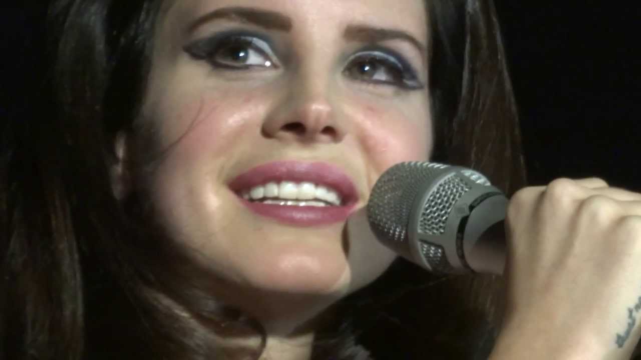 Lana Del Rey - Body Electric - O2 Academy Birmingham - 13.05.13