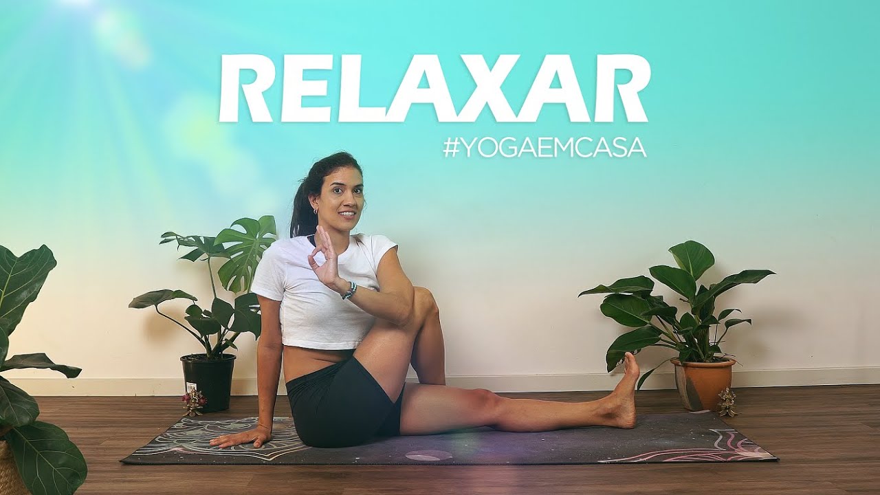 Yoga para RELAXAR