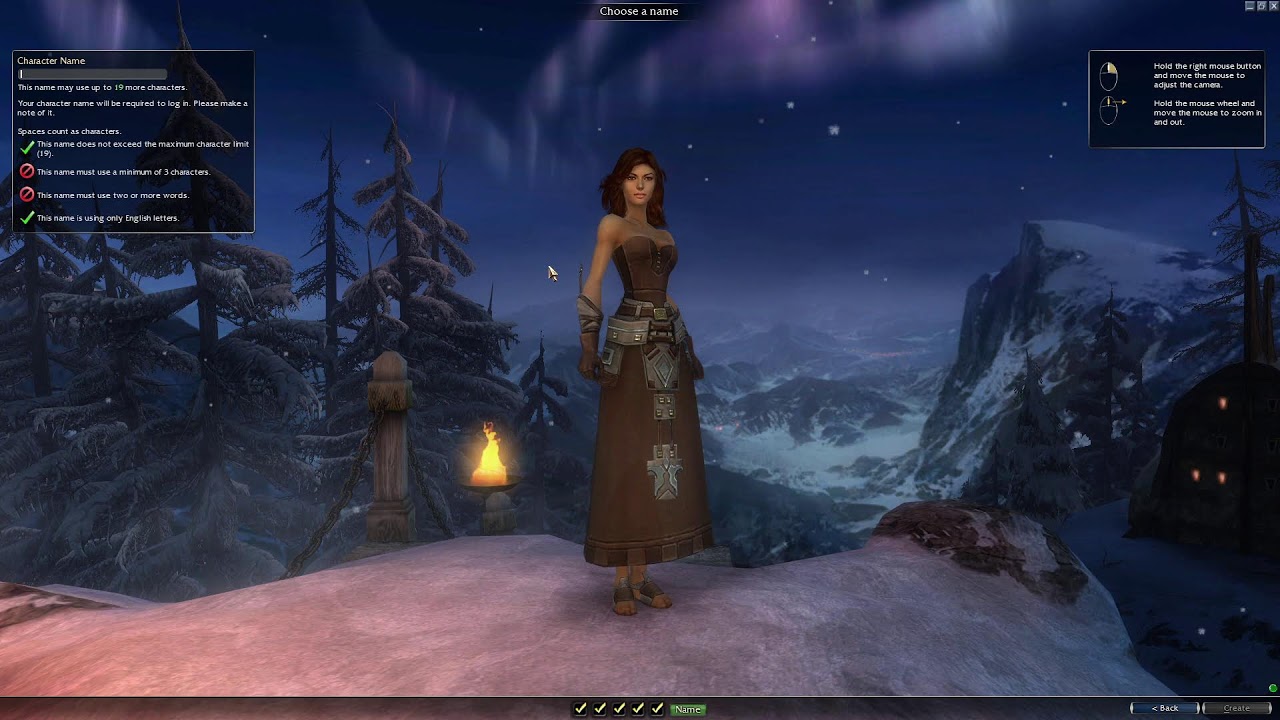 Guild Wars Reforged is Peak Buy it. PvP/PvE Gameplay  #Furry #VTuber