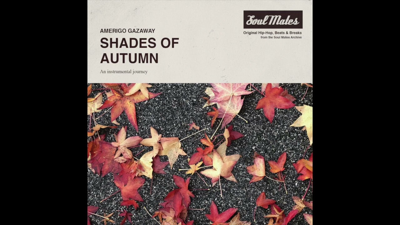 Amerigo Gazaway - SEASONS: Shades of Autumn (Full Album)
