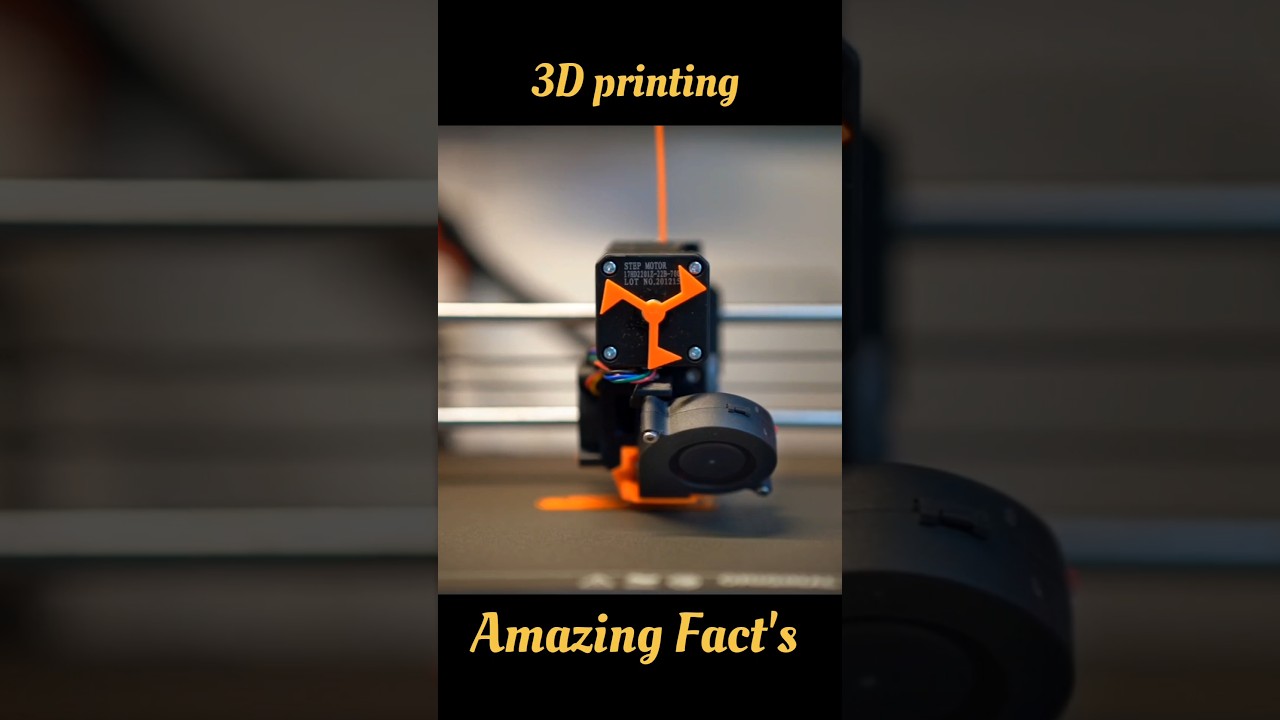 3D Printing Human Organs 