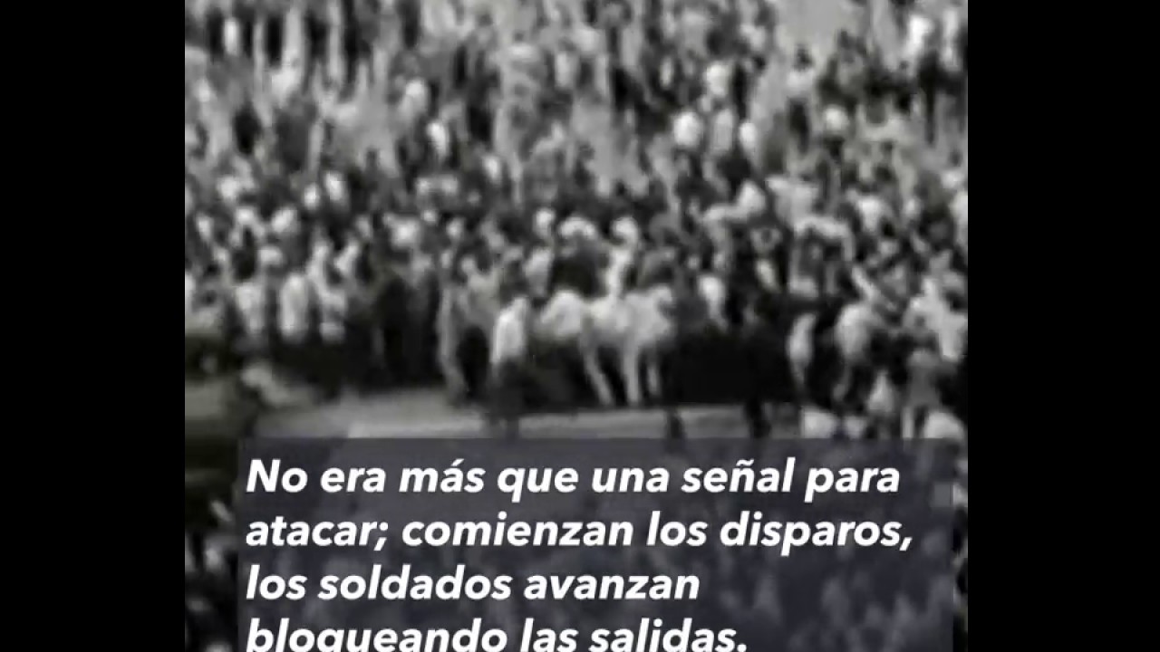 2 de octubre no lo olviden