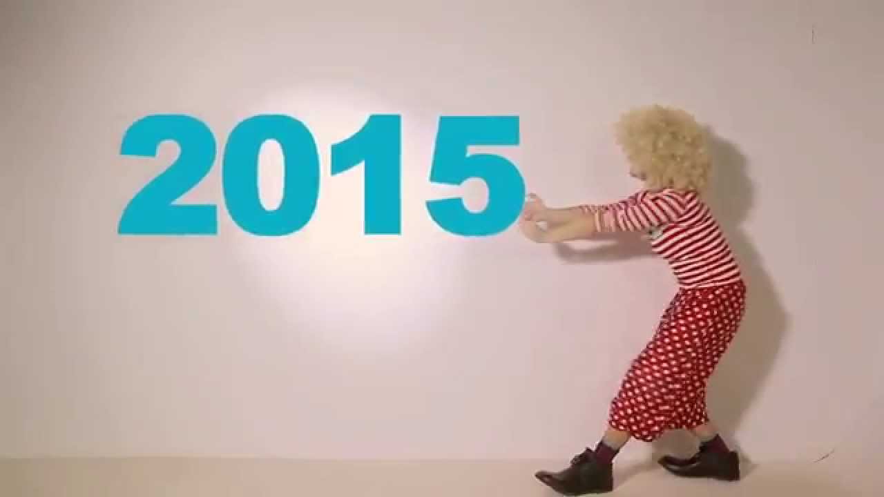 Happy New Year 2014/2015