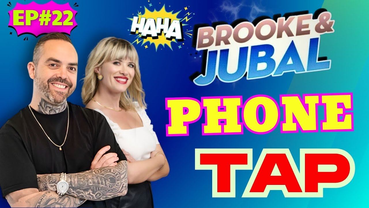 Top Funniest Brooke and Jubal Prank Calls Ever! 😂📞 EP#22