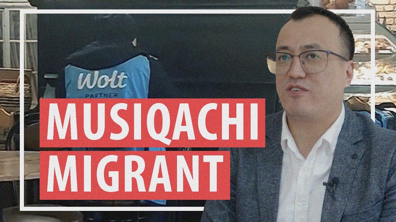 Latviyada mashhur bo’lgan o’zbekistonlik migrant hikoyasi