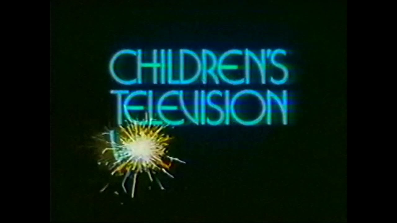 Cinar / Happy Nest / CTW / Walt Disney Television Logo (1986, RARE VARIANT)