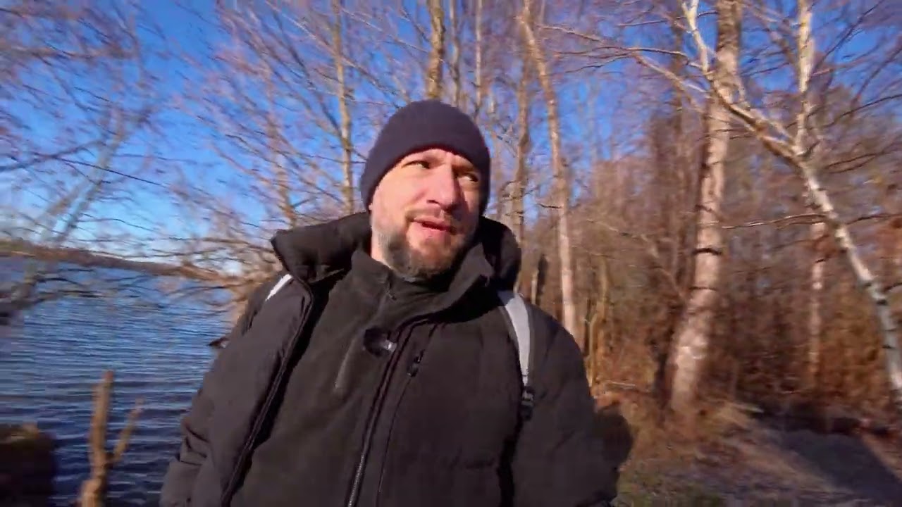 Sonne knallt, Schatten tanzen – 8K-Magie am Plessower See | Ace Pro 2
