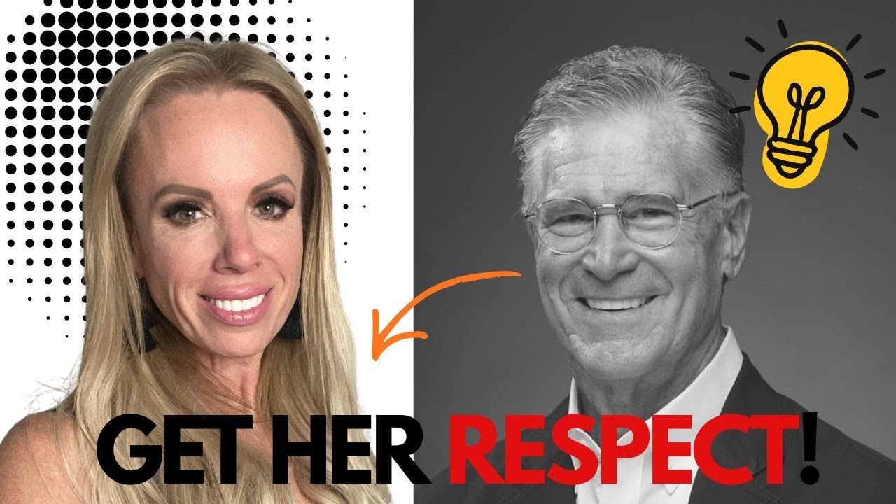 Dr. Emerson Eggerichs Reveals the Secret to How Men Can Finally Get the Respect from their Wives