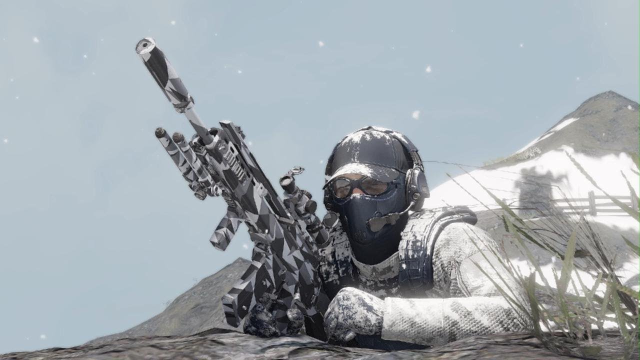 Winter Hostage Rescue | Tom Clancy’s Ghost Recon Breakpoint